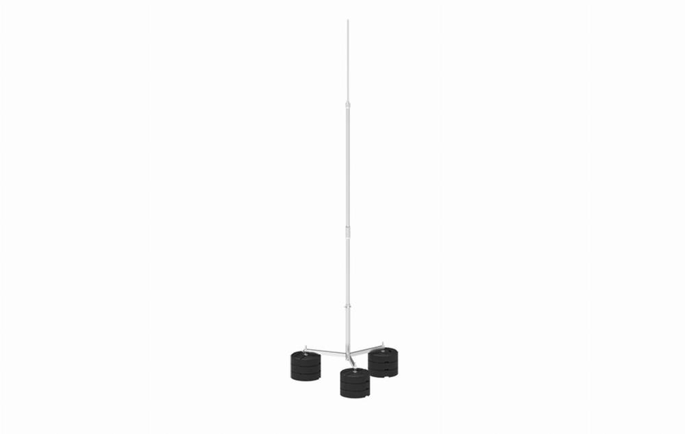 maszt odgromowy 5,5-M 3P CZ