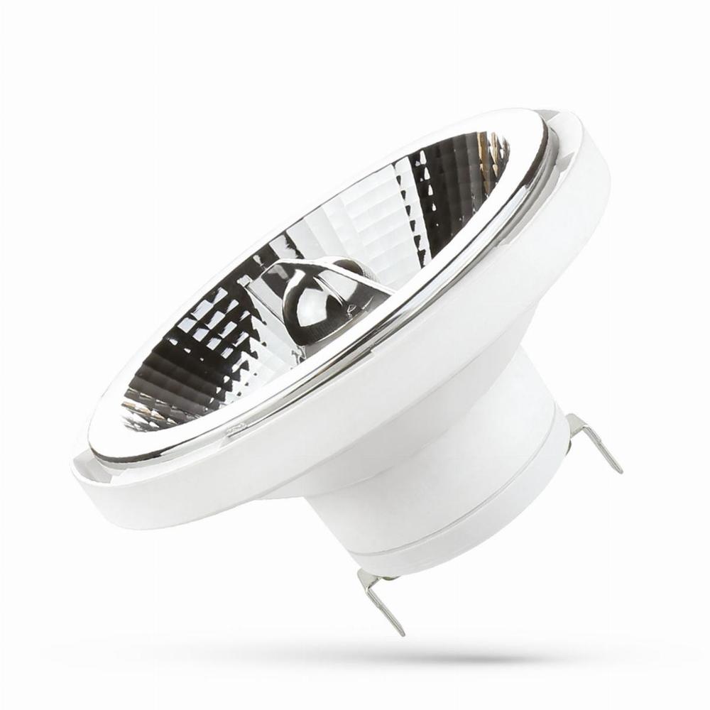 żarówka LED AR111 G53 12V 15W SMD 45ST NW WHITE SPECTRUM