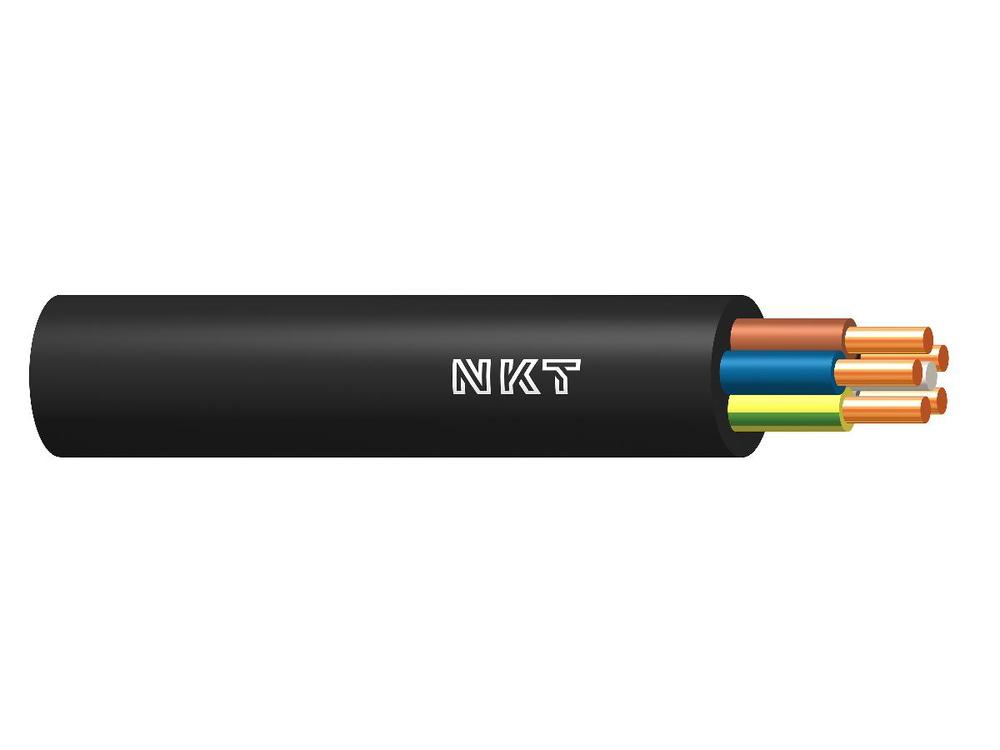 kabel energetyczny YKYżo 5x10 0,6/1 kV bęben 1000 typ12