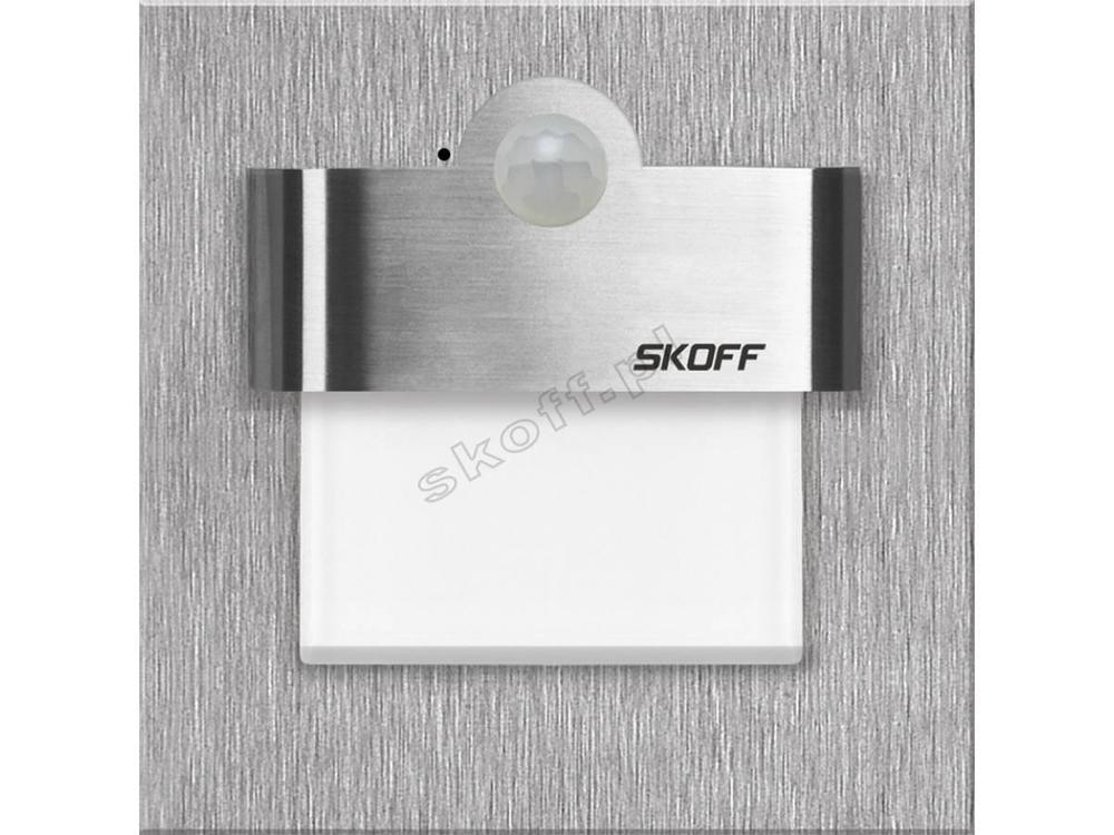 oprawa Tango LED PIR 120 Motion Sensor Light 10 V DC 1,0 W IP 20 LED 3000 K PIR 120o wykończenie: szlif