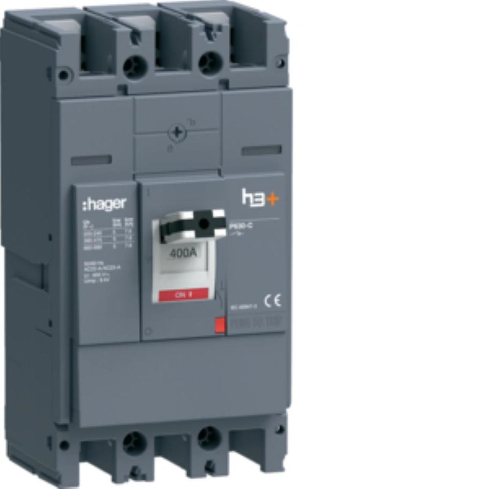 MCCB Rozłącznik mocy h3+ P630 3x400A