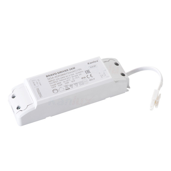zasilacz BRAVO DRIVER 28W