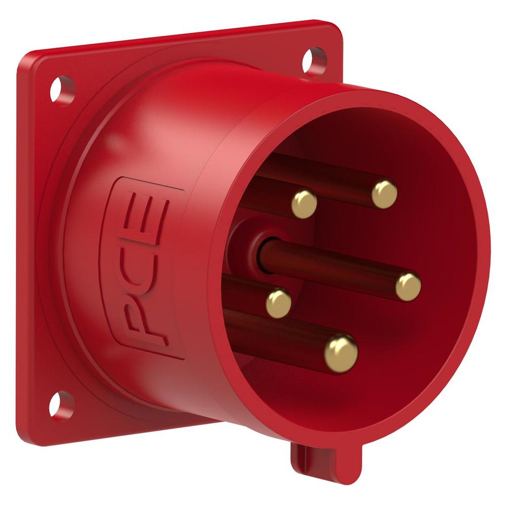 wtyczka siłowa tablicowa 32A 400V 3P+Z+N IP44
