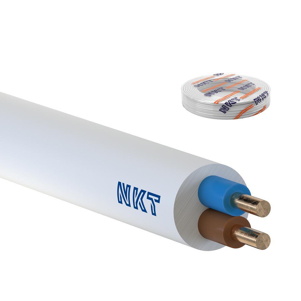 przewód instalacyjny YDY 2x1,5 450/750V krążek 100m