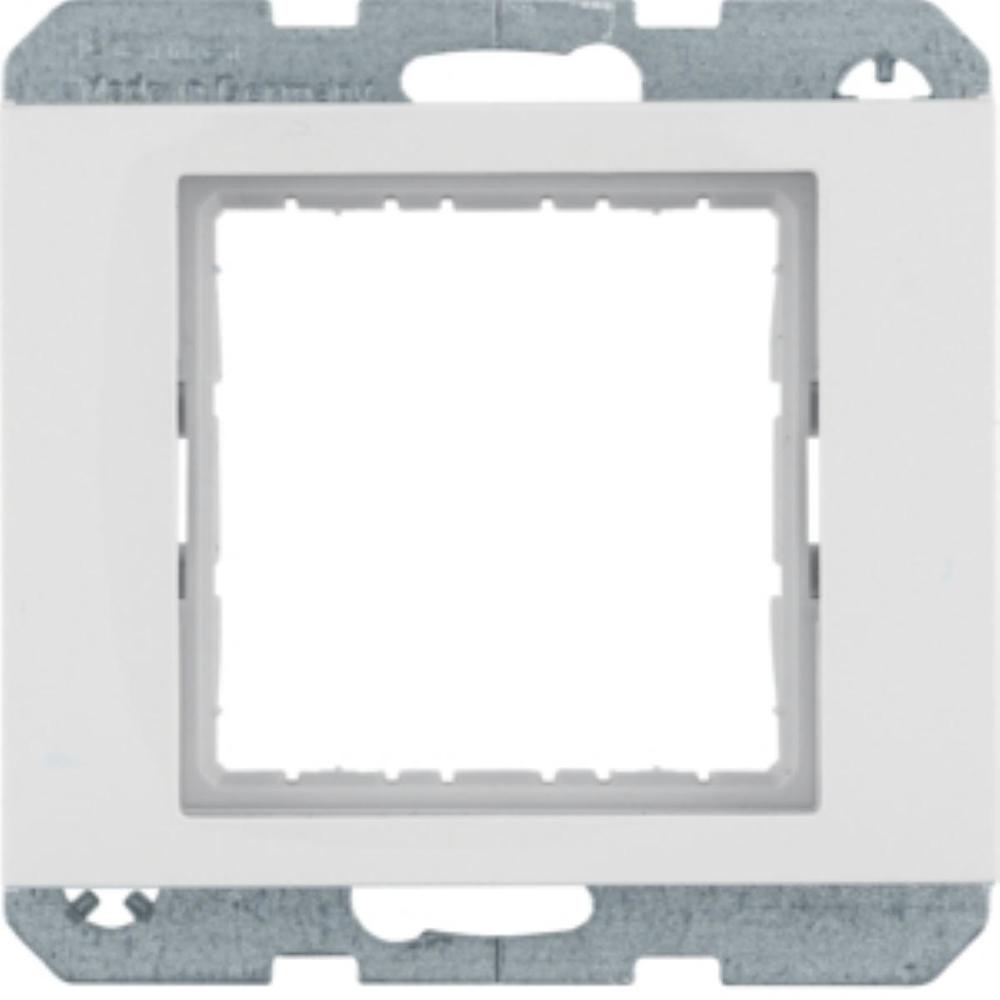 zestaw adaptacyjny do modułów K.1 systo 45x45mm, biały, połysk