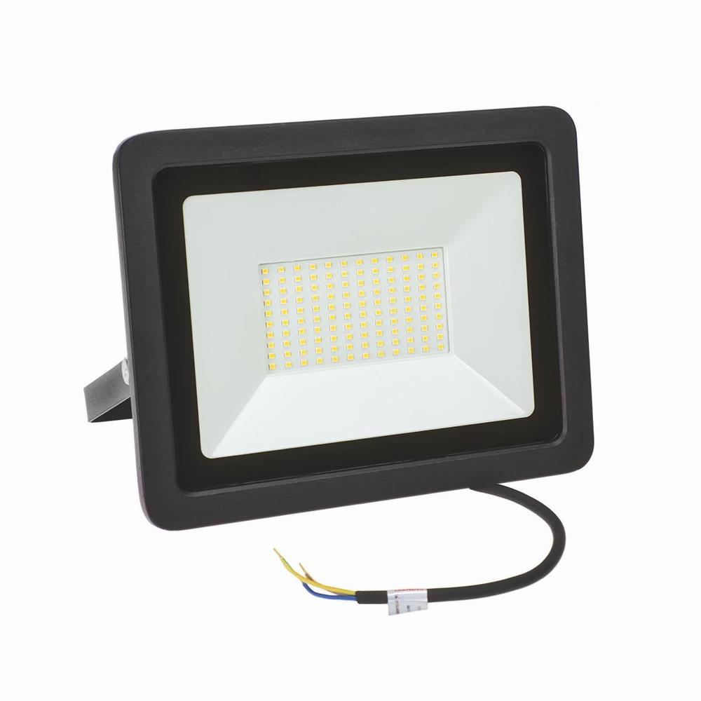 naświetlacz NOCTIS LUX 2 SMD 230V 100W IP65 CW czarny