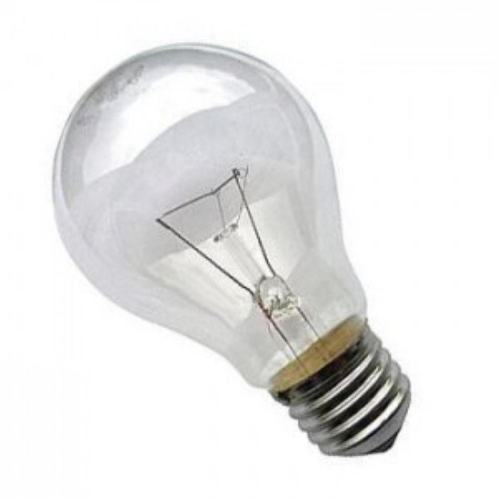 żarówka wysokotemperaturowa SOLEO E27 A65 200W 230V 1000h przezroczysty