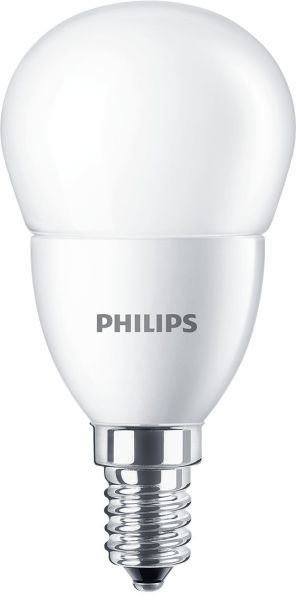 żarówka LED E14 7W-60W 806lm 2700K P48 Corepro LEDluste 