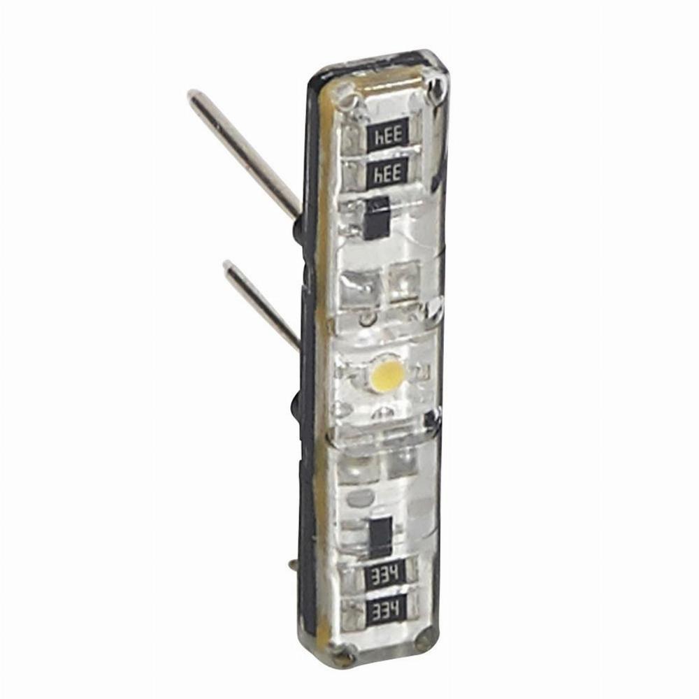 lampa wtykowa VALENA LIFE LED do funkcji podświetlania dla łącznika jednobiegunowego i przycisku
