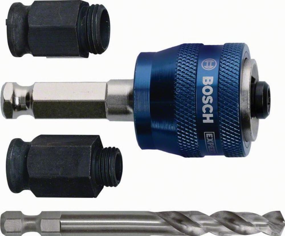 adapter Power-Change uchwyt szesciokatny 9,5 mm (3/8")