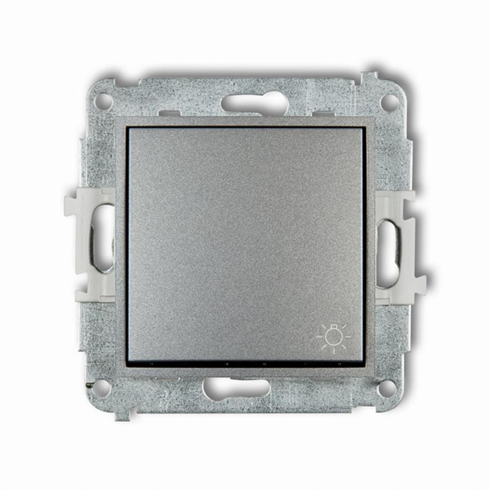 MINI Mechanizm łącznika zwierny światło srebrny metalik
