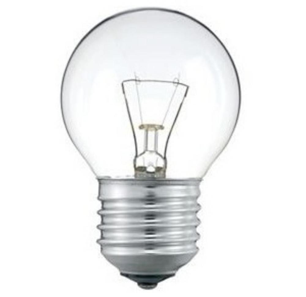 żarówka wysokotemperaturowa SOLEO E72 P45 25W 230V 1000h kulka przezroczysty 
