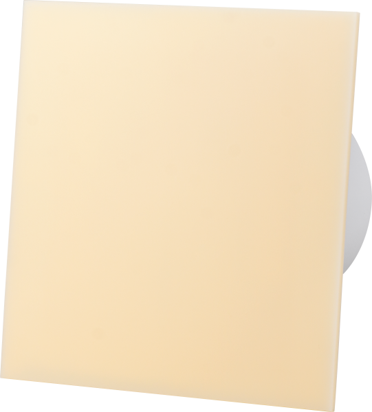 panel plexi bezowy do wentylatora dRim