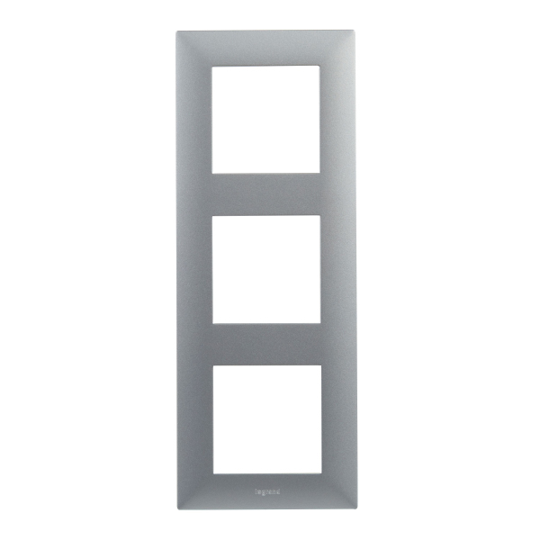 ramka Niloe Step 3-kr. stalowy