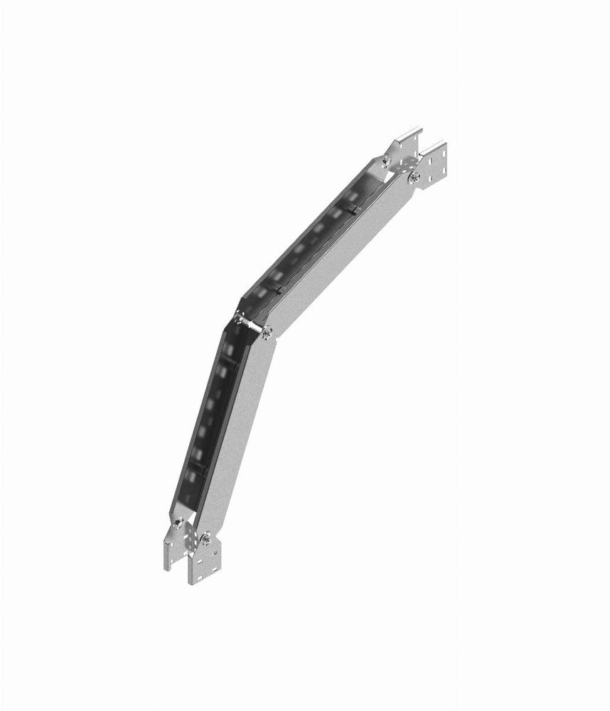 LLKSC100H100 Łuk przegubowy - grubość blachy 2,00 mm