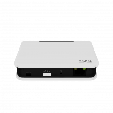 bramka IP dla systemu ENTRA 800 TYP: VP-IPBC8XW