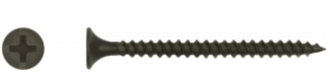 wkręt do plyt G-K 3,5x45 mm do blach