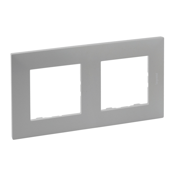 ramka Niloe Step 2-kr.aluminium