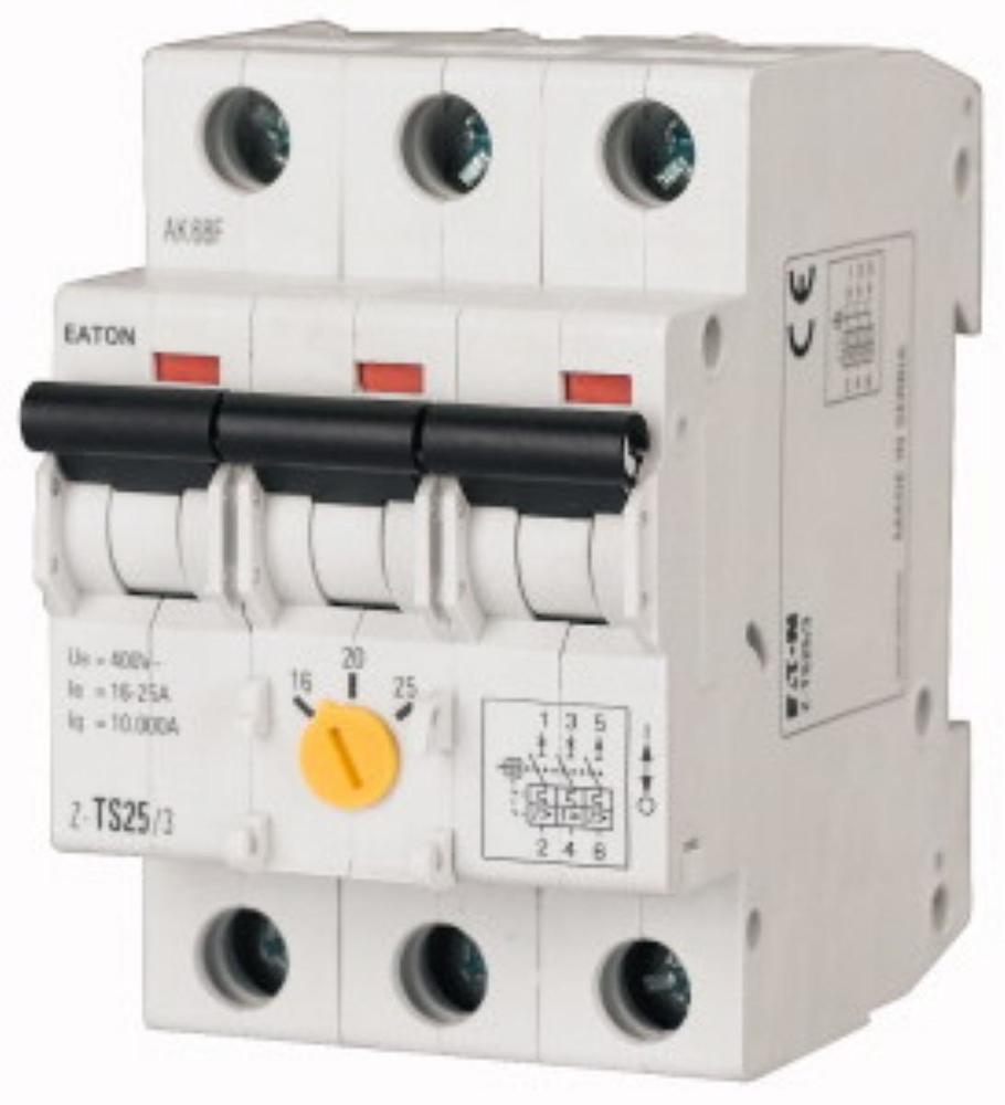 Z-TS20/3 Wyłącznik taryfowy
