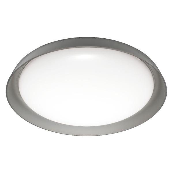 plafon LED Smart+ Orbis Ceiling Plate WIFI 24W TW 430mm Grey SMART+
