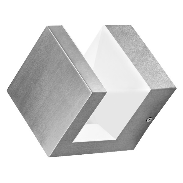 oprawa zew.ENDURA STYLE PYRAMID WALL 9W ST LEDV