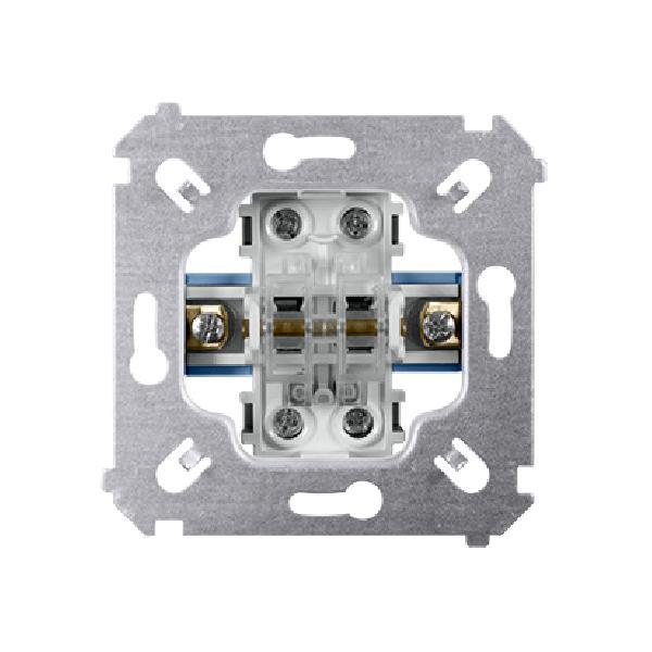 SIMON 54 przycisk żaluzjowy szybkozłącza 10A 250V (mechanizm)