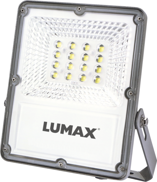 Projektor LED SOLAR 15W 2X(3,2VX10AH) 980LM 760 90° IP65
