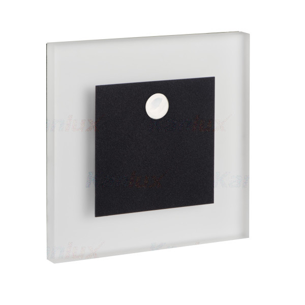 oprawa osw LED .APUS LED PIR B-NW z czujnikiem ruchu
