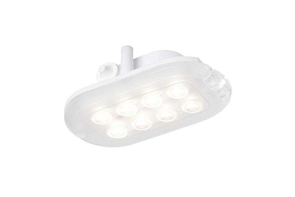 oprawa OVAL LED Basic 370lm 840 IP44 (3,4W)