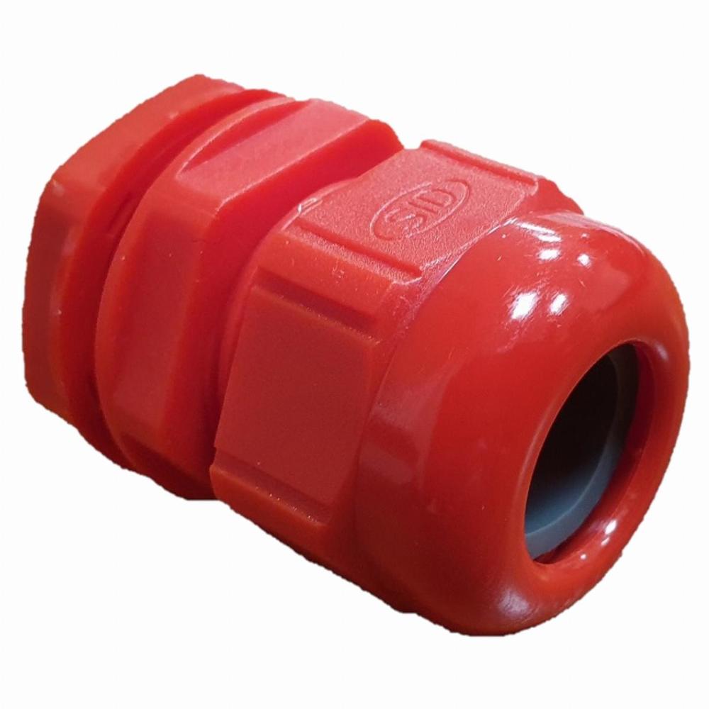 dławik PG-16 czerwony