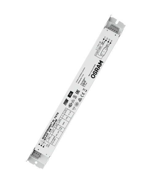 osprzęt do świetlowek QT-FIT 5/8 1X54-58/220-240