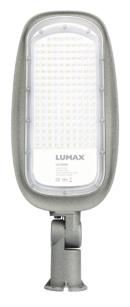 oprawa uliczna RX 100W 11000lm 4000K IP65 z regulacją kąta