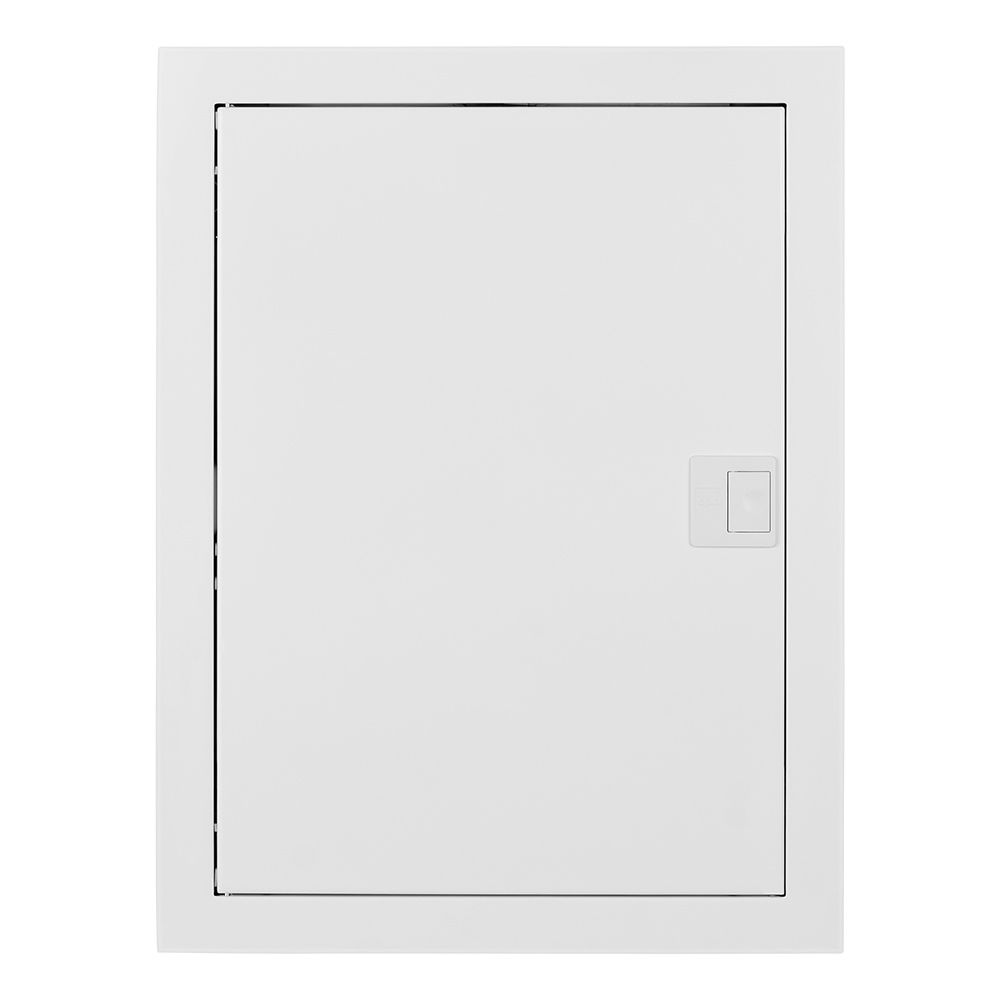 MSF rozdzielnica 2x12 PE+N metal natynkowa IP 30 - kolor biały
