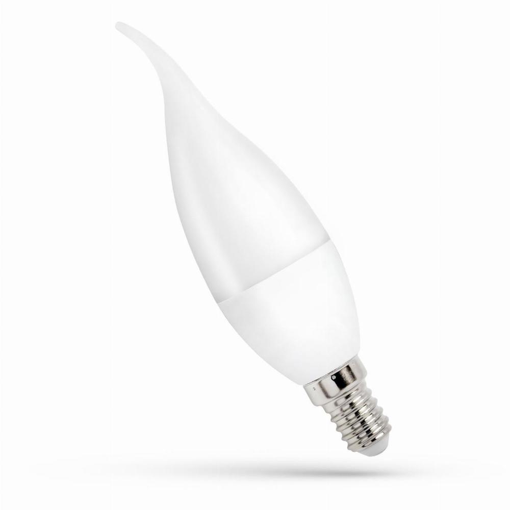 żarówka LED świecowa DECO E-14 230V 4W WW SPECTRUM