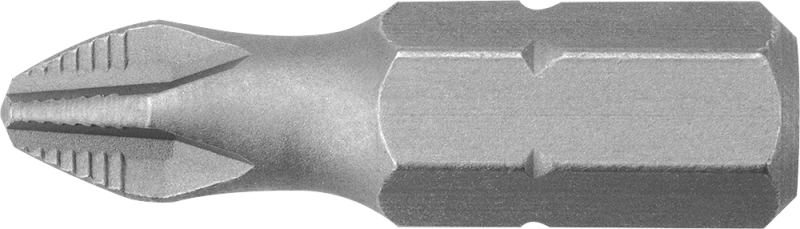 Końcówki wkrętakowe PH2 x 25 mm, 10 szt., ACR