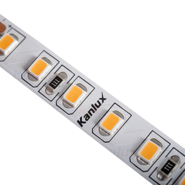 taśma LED L120B 16W/M 24V IP00-WW 30m