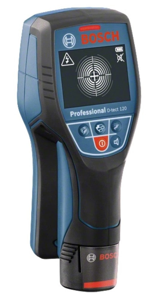 wykrywacz D-TECT 120 + L-BOXX CC
0601081308