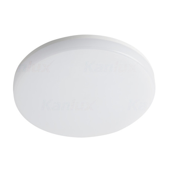 plafon VARSO LED 24W 2160lm 3000K IP54 okrągły