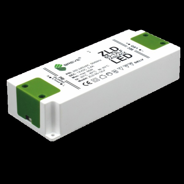 zasilacz LED ZLD 65-24LF 2,7A prądu stałego