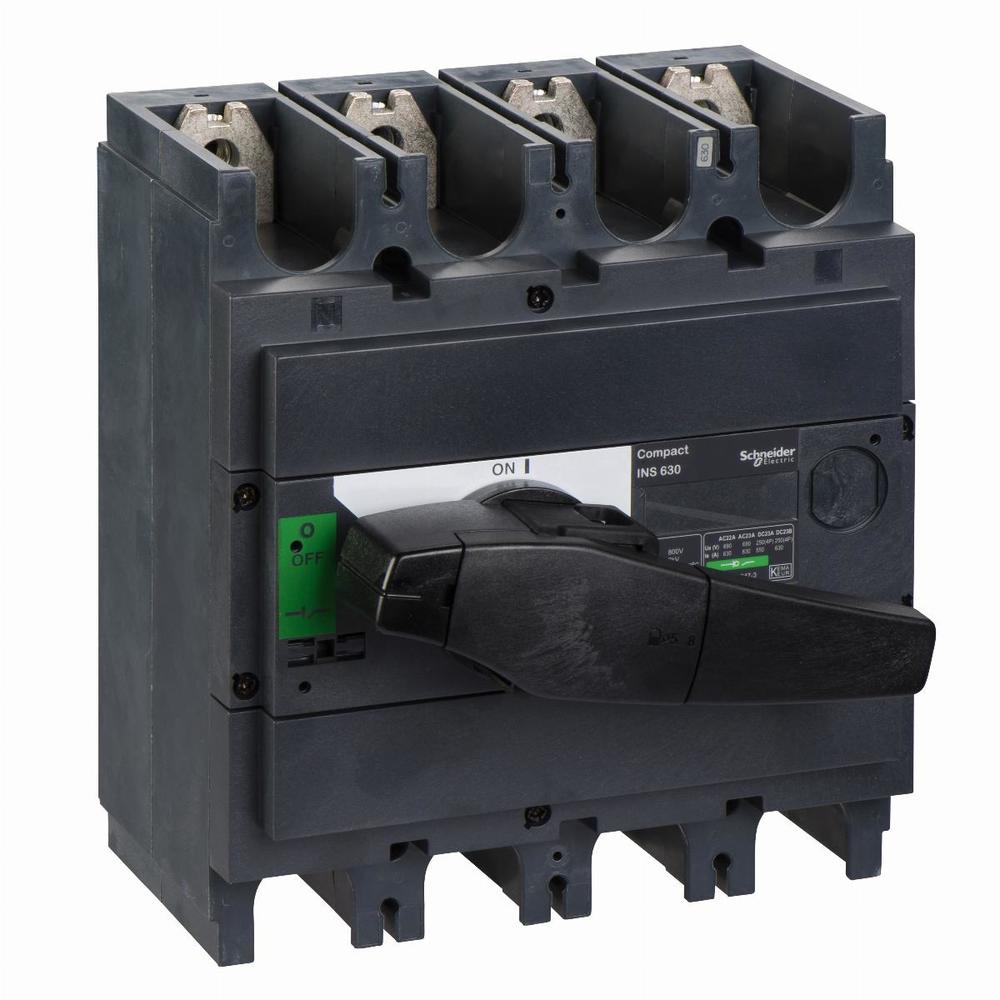 rozłącznik INS630 630A 4P Compact INS INV