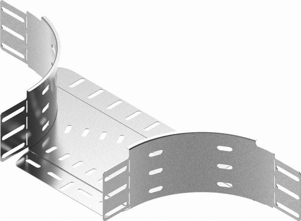 TKDJ200H100 Trójnik dostawny - grubość blachy 1,00 mm