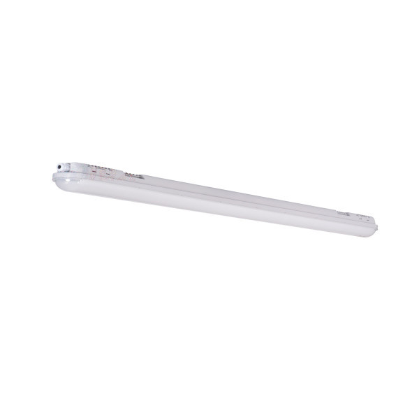 oprawa hermetyczna LED MAH LED 26W 3900lm 4000K IP65 klosz ryflowany