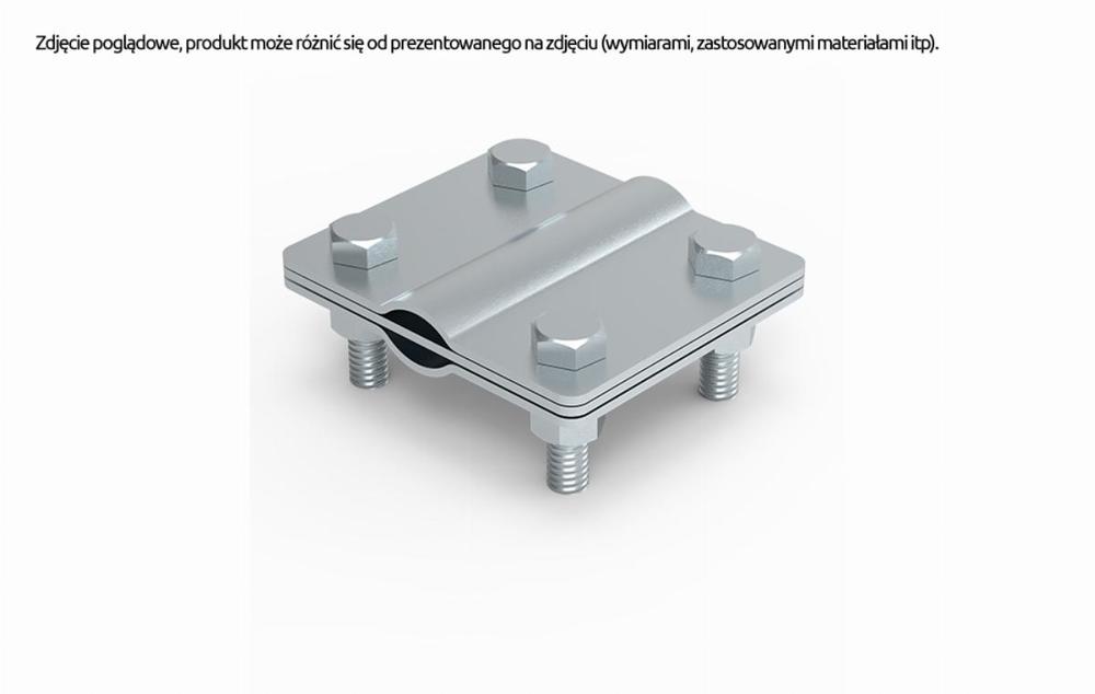 złącze uniwersalne odgałęźne NI Fi16/ 3x 80*70