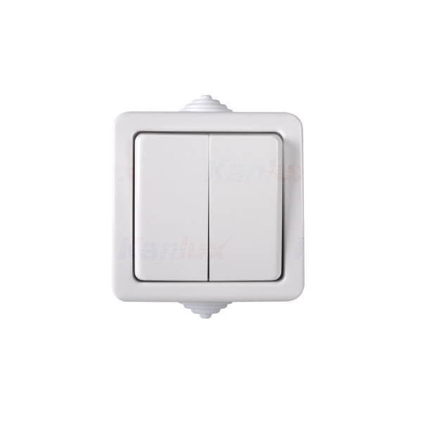 łącznik świecznikowy TEKNO 05-1010-102 bi