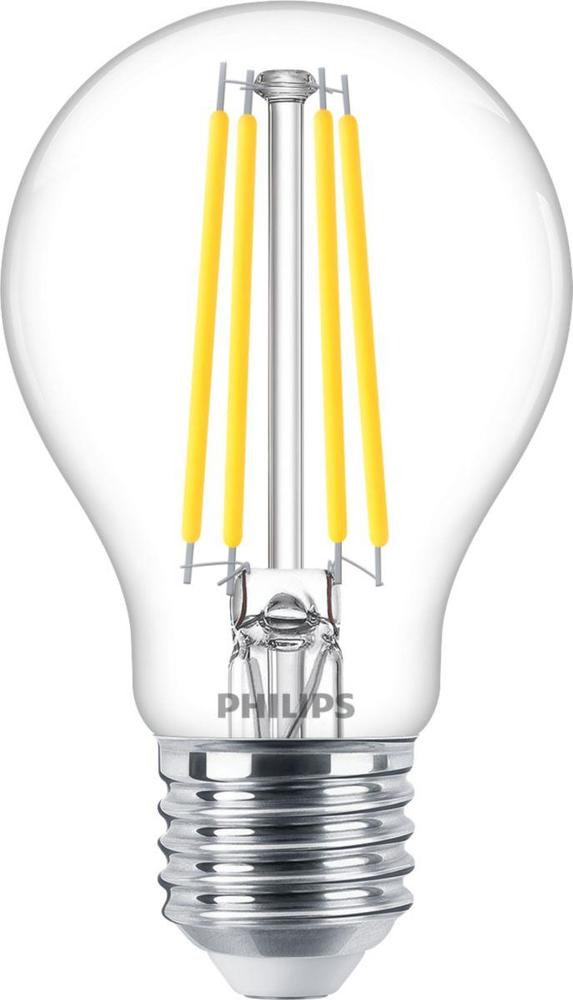żarówka LED E27 5,9W-60W 806lm 2700K A60 przezroczysta MASTER Value Glass