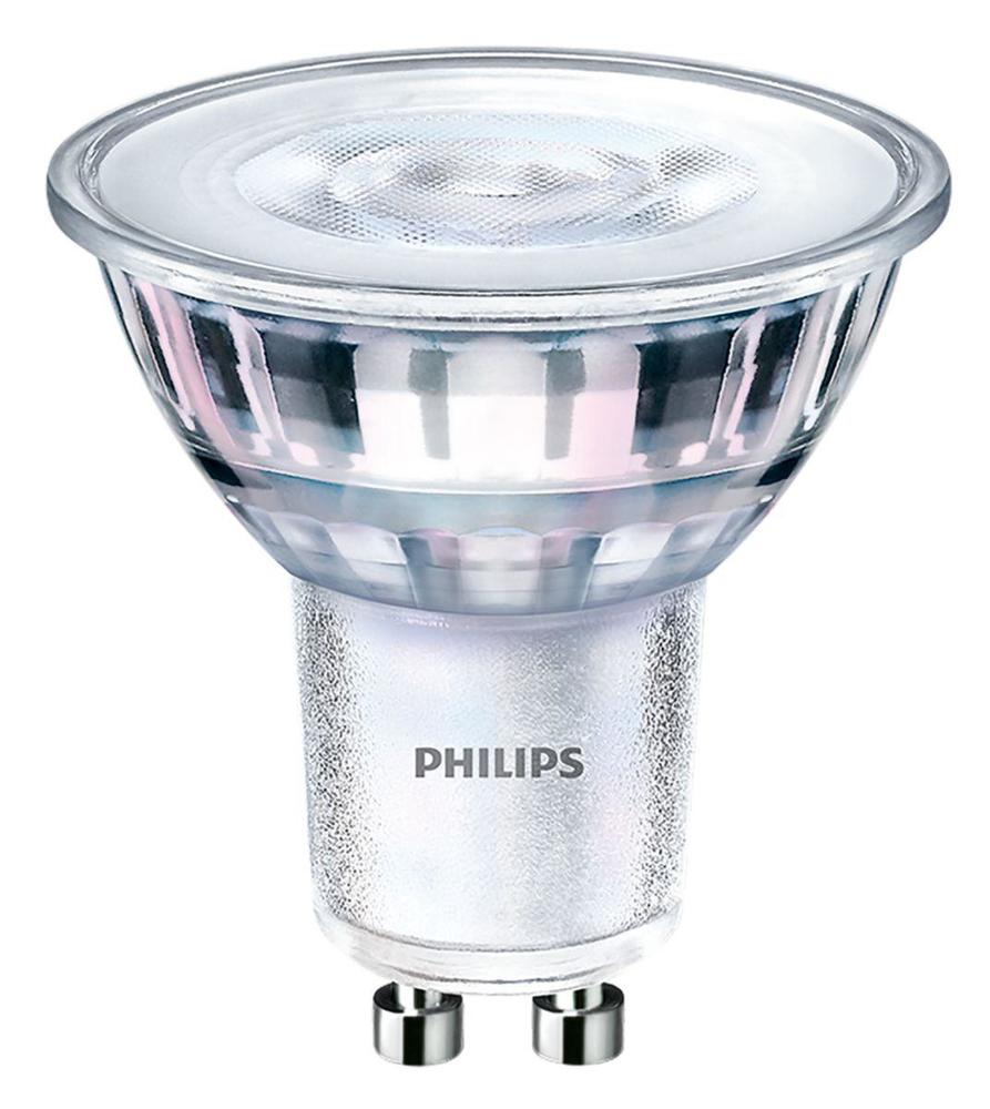 żarówka LED GU10 4W-50W 345lm 3000K do ściemniania CorePro LEDspot 