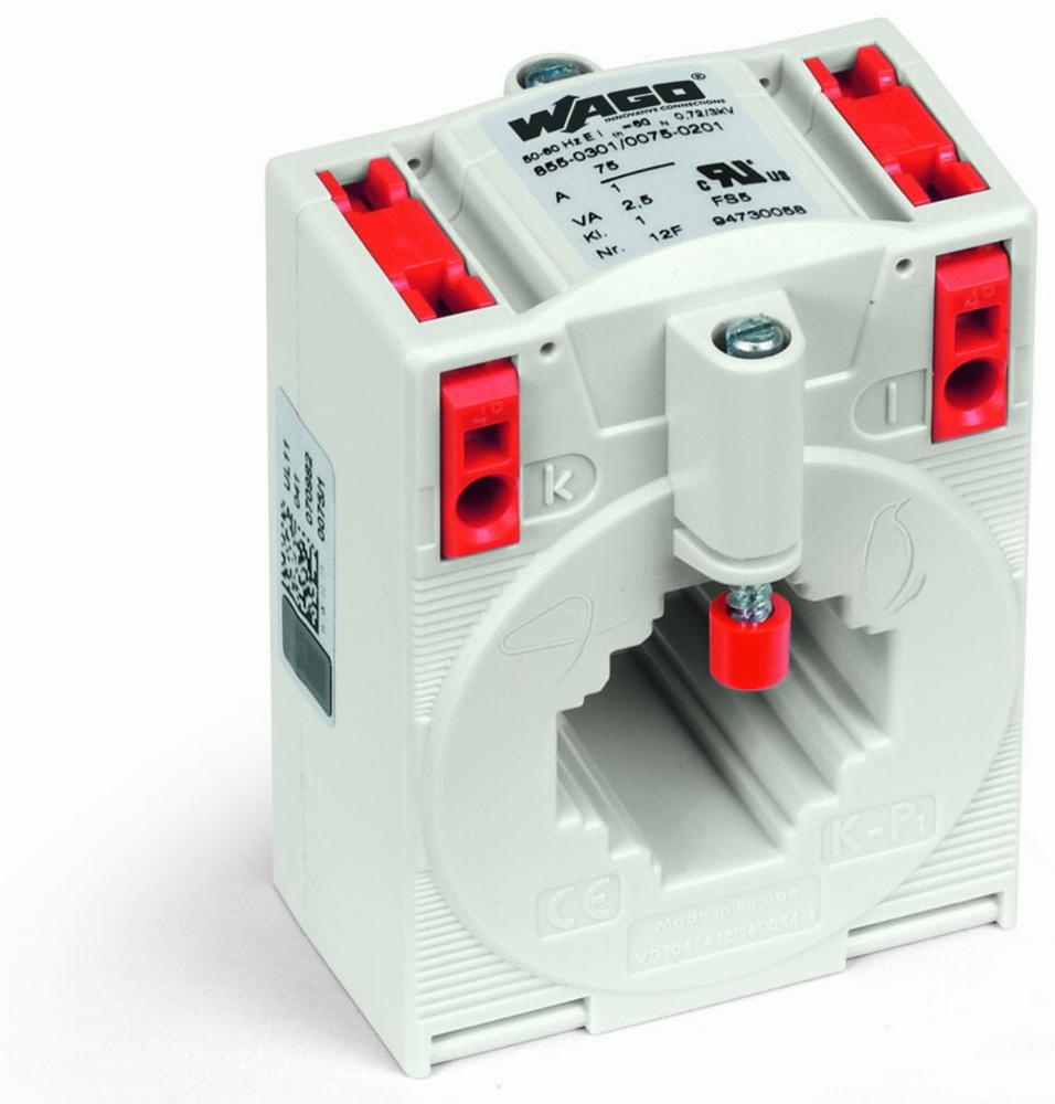 przekładnik prądowy PRC 60A SRC 5A