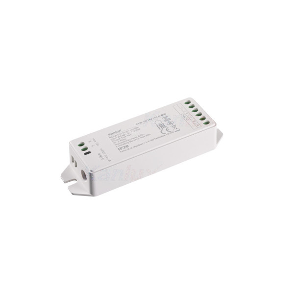 kontroler do liniowych modułów LED CTRL 12/24V 10A RGBW