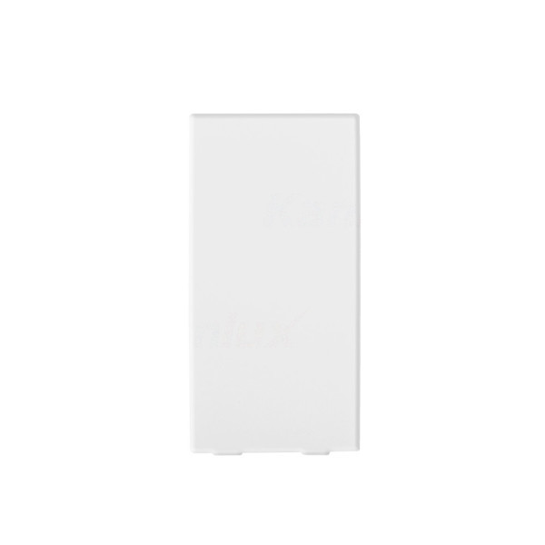 pusty moduł 22x45 BIURO 04-2050-102 bi