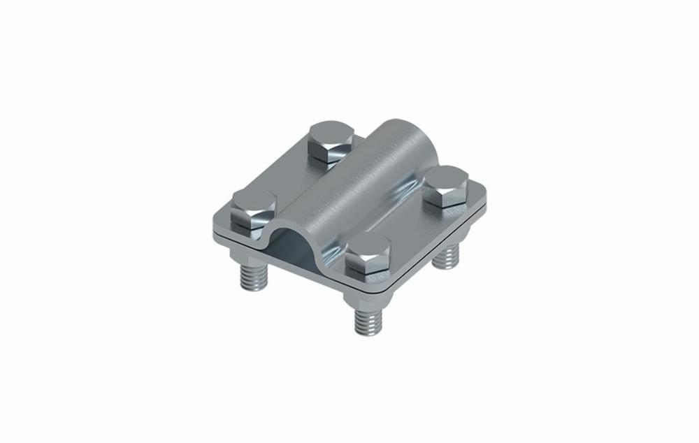 złącze uniwersalne OC 2-elem 60X60 bed/pręt16